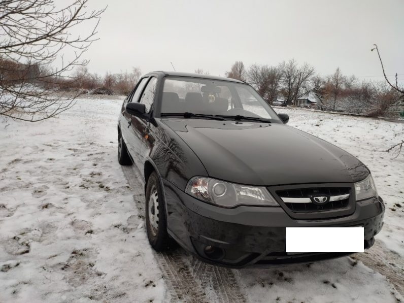 Daewoo Nexia