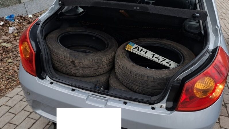 
								ЗАЗ Forza полный									