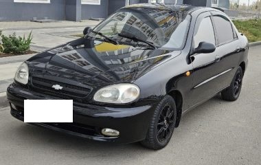 Chevrolet Lanos