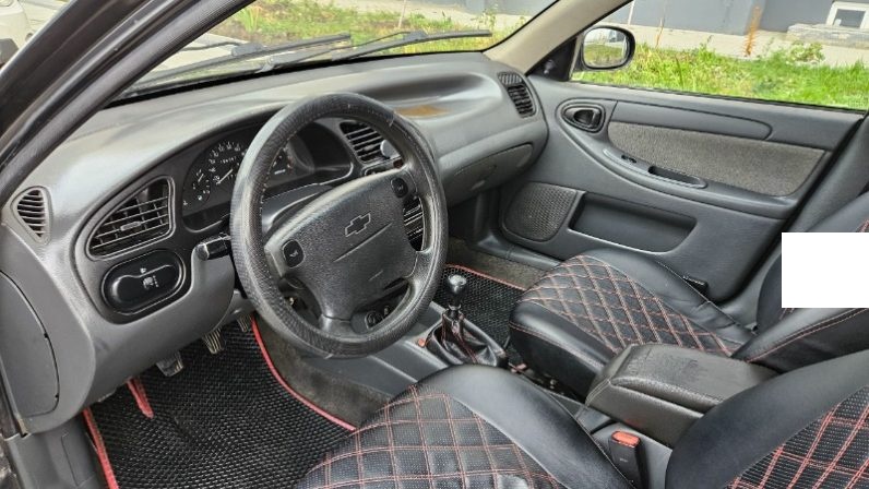 Chevrolet Lanos