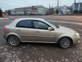 Chevrolet Lacetti