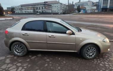 Chevrolet Lacetti