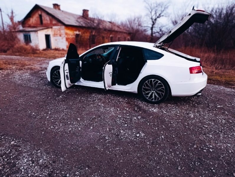Audi A5