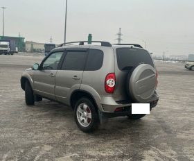 Chevrolet Niva