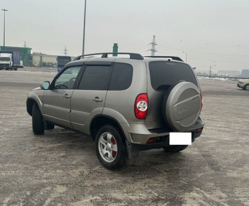 Chevrolet Niva