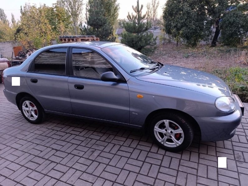 Chevrolet Lanos