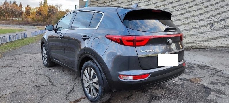 Kia Sportage