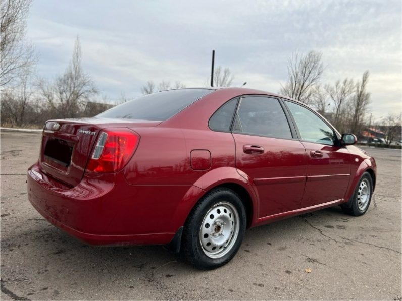 Chevrolet Lacetti