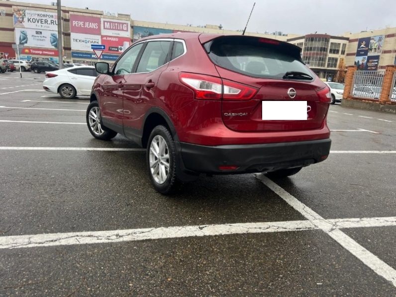 Nissan Qashqai