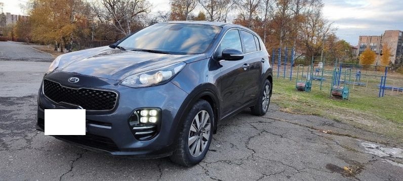 Kia Sportage
