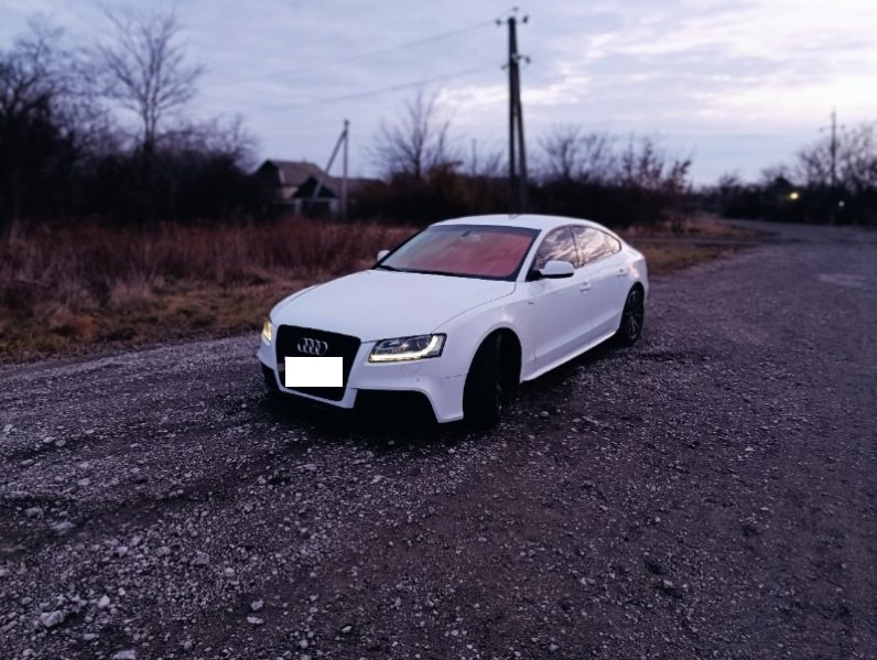 Audi A5
