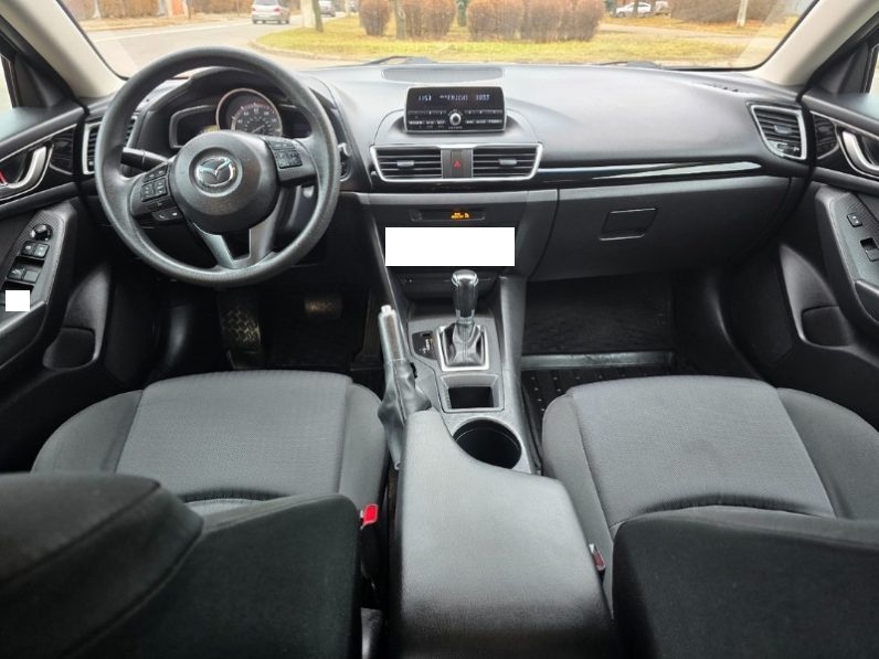 Mazda 3
