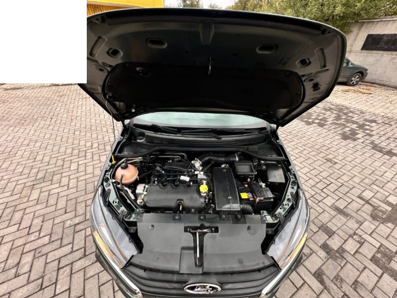 ВАЗ Lada Vesta
