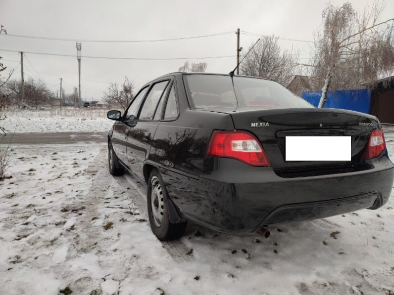 Daewoo Nexia