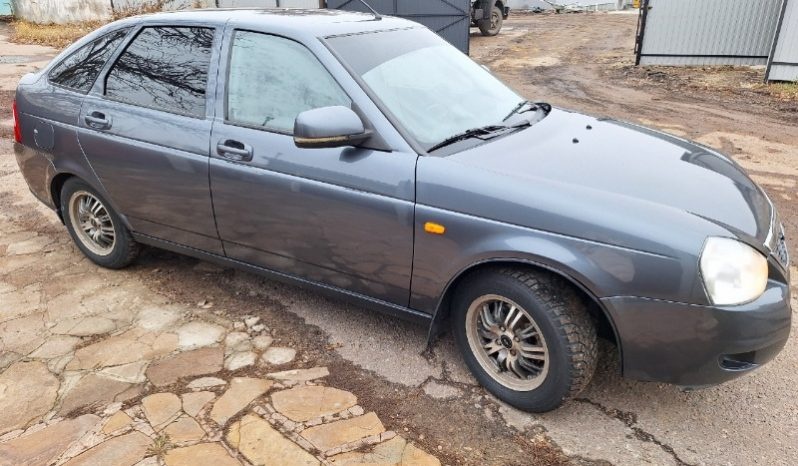 
								ВАЗ Lada Priora полный									