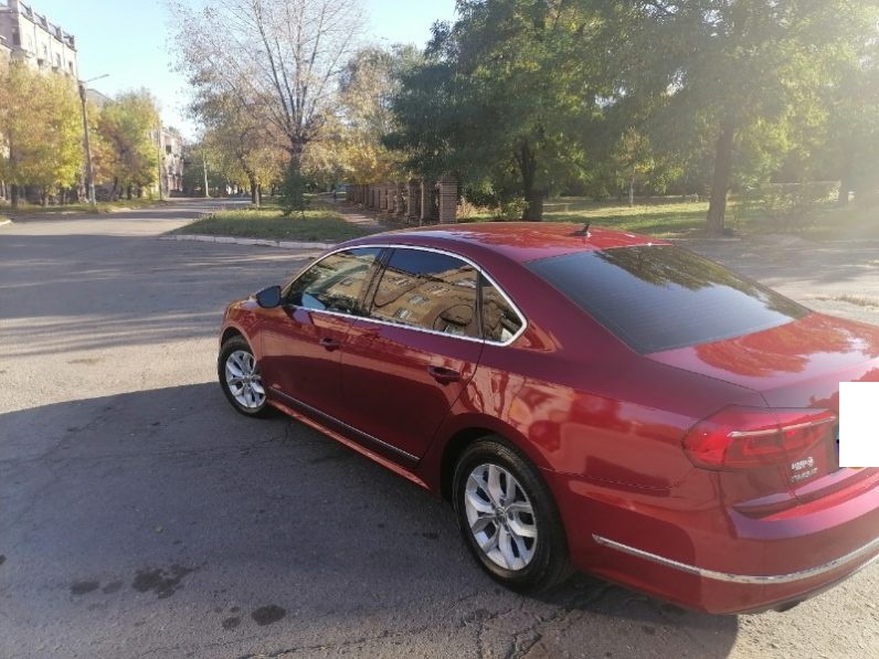 Volkswagen Passat