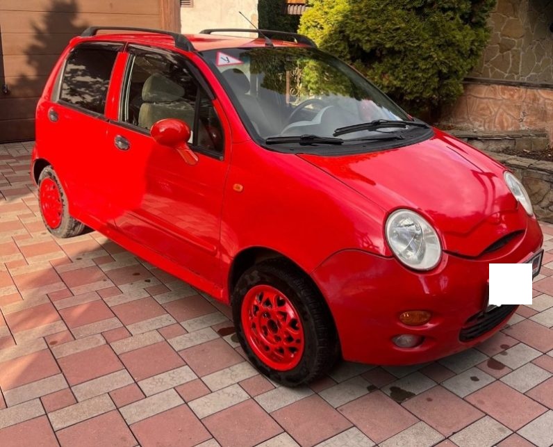 CHERY Sweet (QQ)