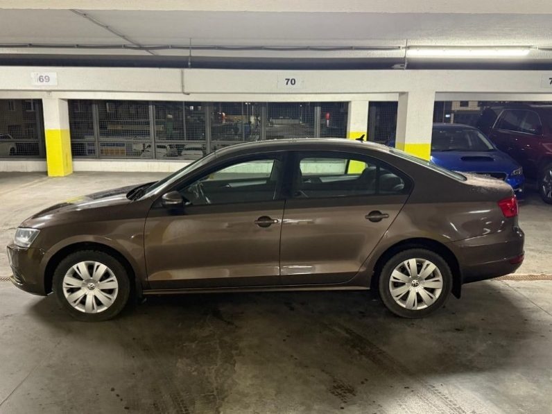 Volkswagen Jetta