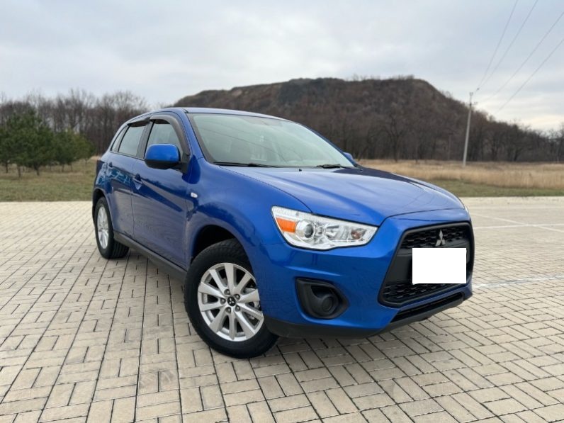 Mitsubishi ASX