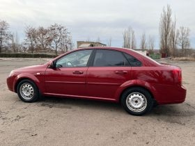 Chevrolet Lacetti