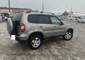 Chevrolet Niva