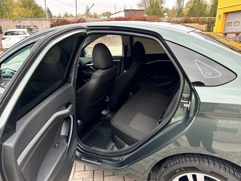 ВАЗ Lada Vesta