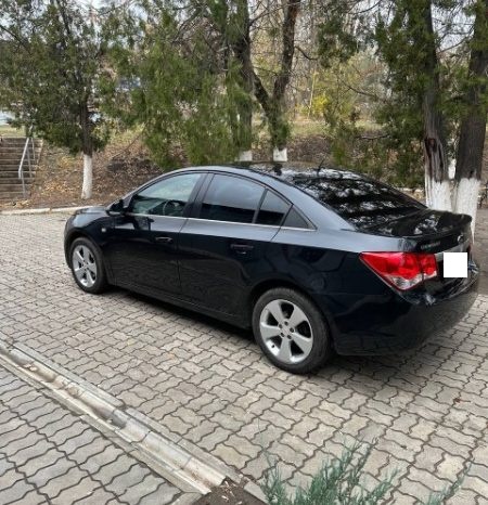 
								Chevrolet Cruze полный									