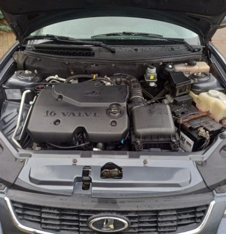 
								ВАЗ Lada Priora полный									
