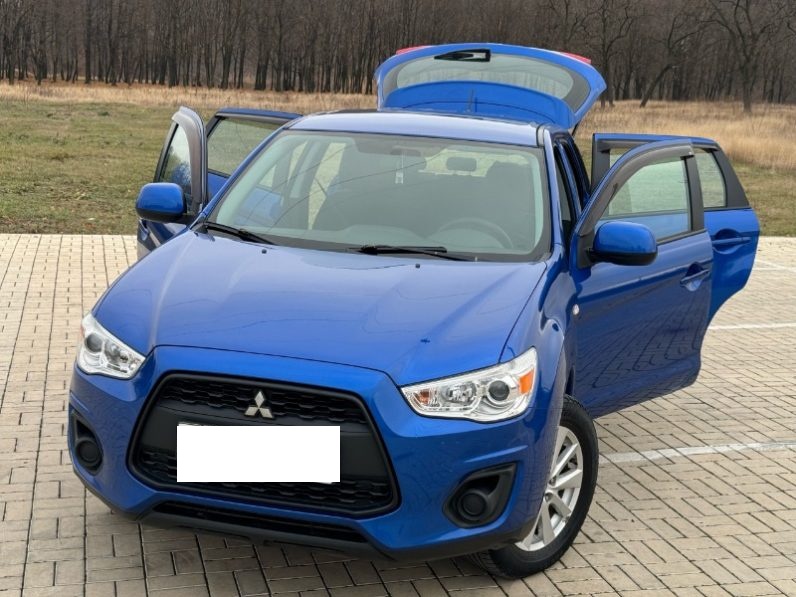 Mitsubishi ASX