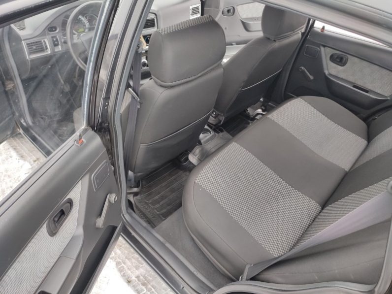 Daewoo Nexia