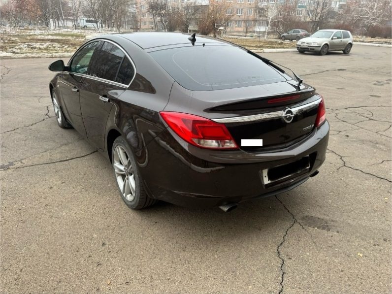 Opel Insignia