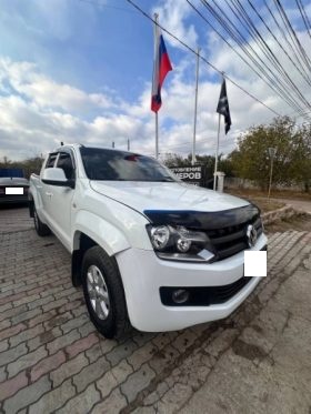 Volkswagen Amarok