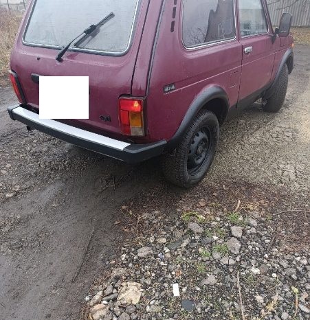 
								ВАЗ Lada Niva полный									