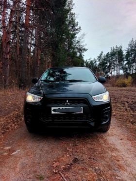 Mitsubishi ASX