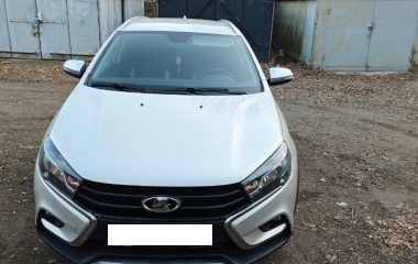 ВАЗ Lada Vesta