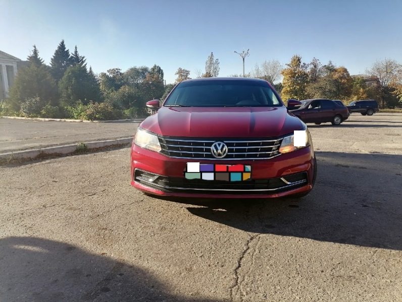 Volkswagen Passat