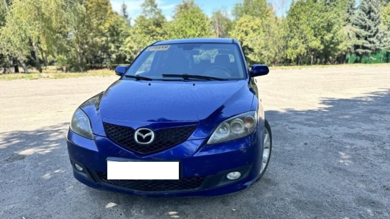 Mazda 3