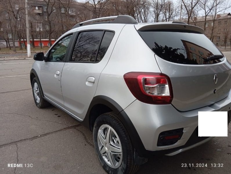 Renault Sandero