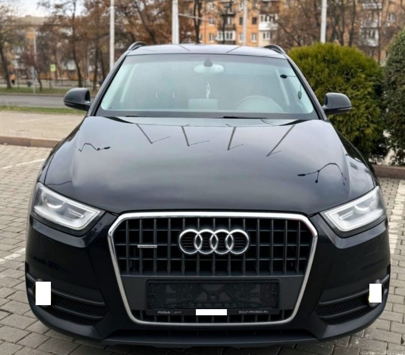 Audi Q3