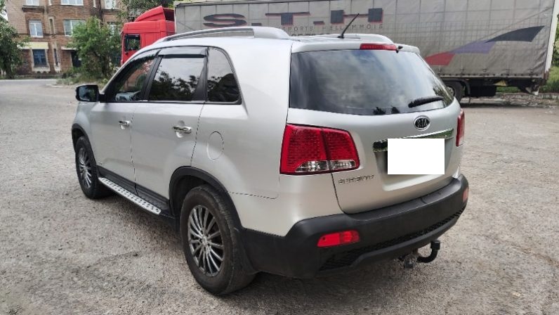 Kia Sorento