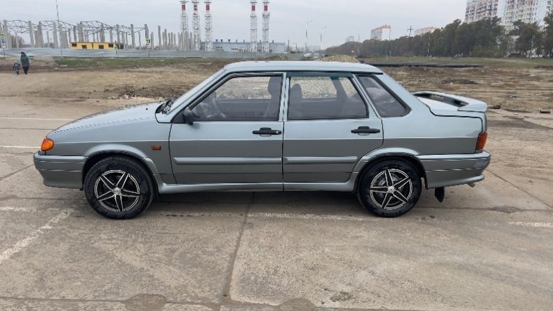 ВАЗ Lada 2115