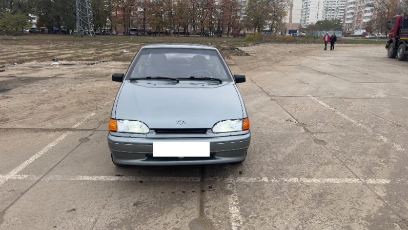 ВАЗ Lada 2115