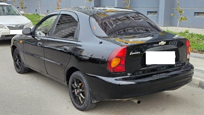 Chevrolet Lanos
