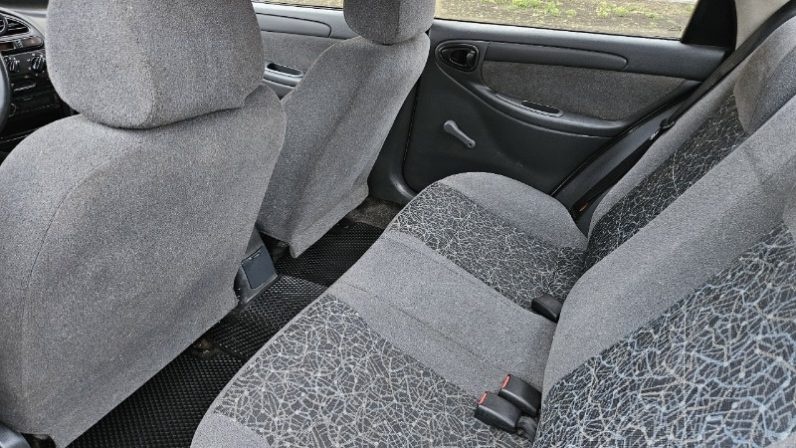 Chevrolet Lanos
