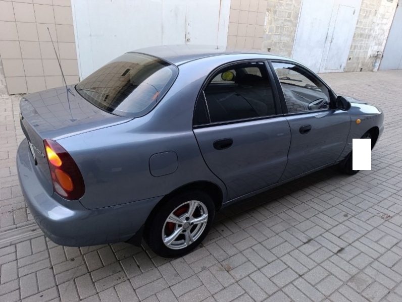 Chevrolet Lanos