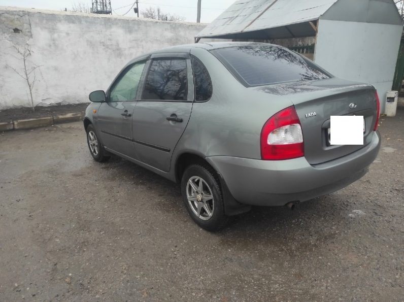 ВАЗ Lada Kalina