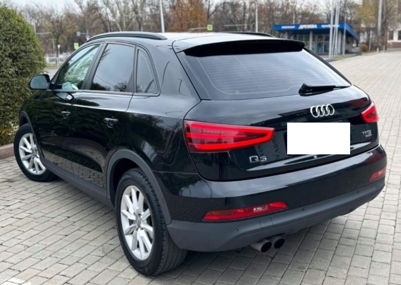 Audi Q3