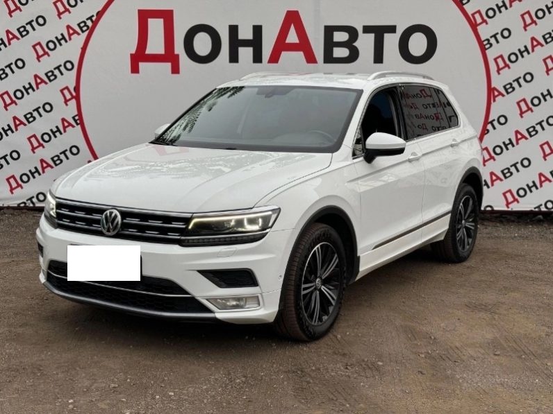 Volkswagen Tiguan