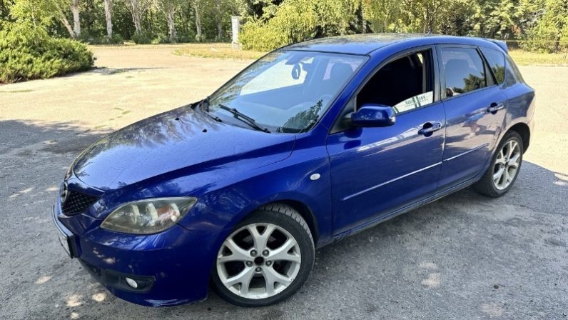 Mazda 3