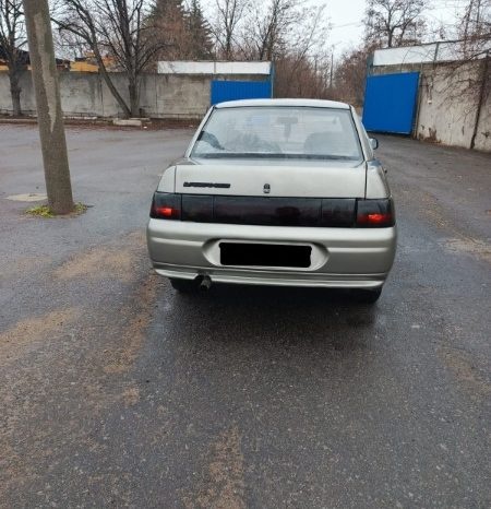 
								ВАЗ Lada 2110 полный									